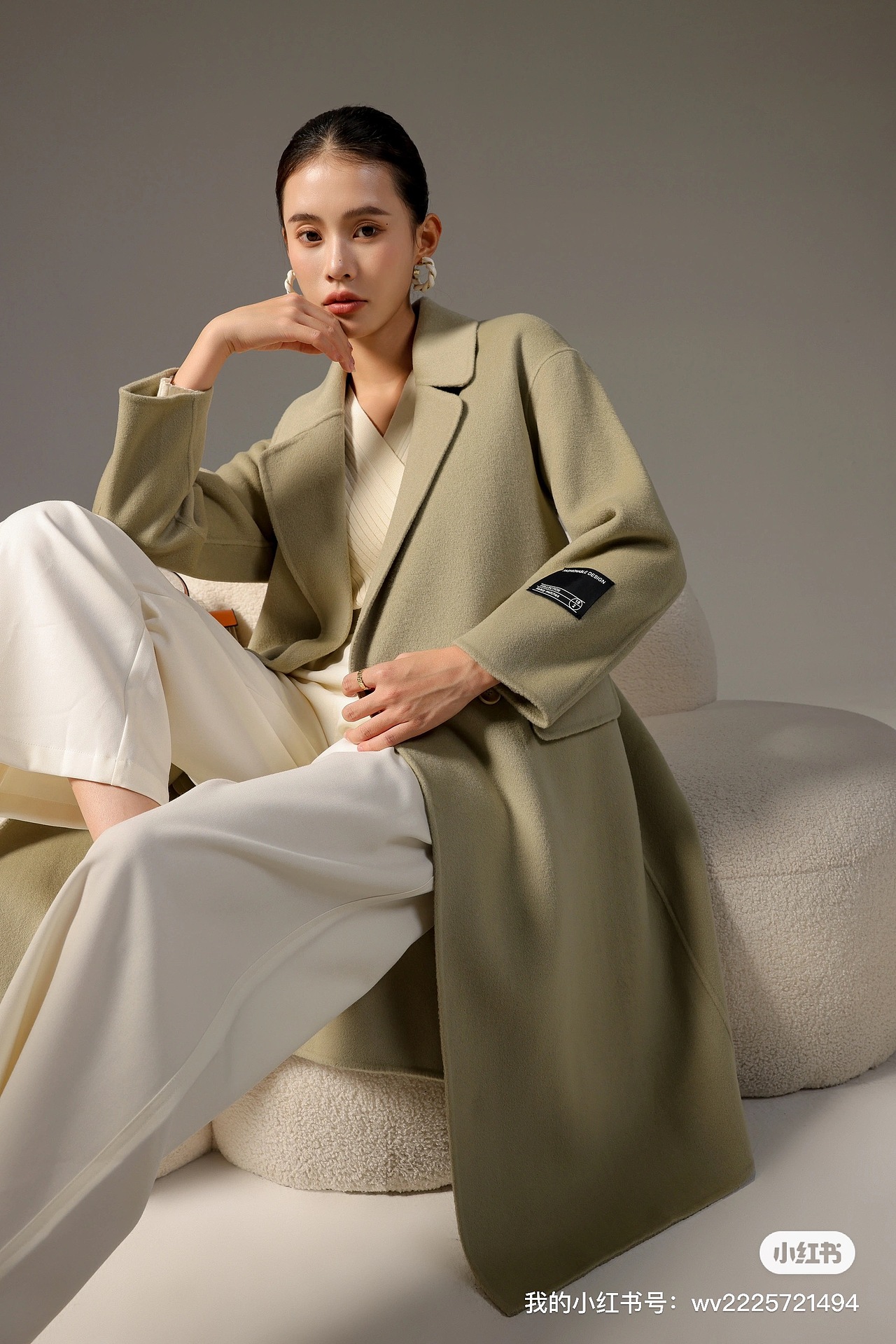 羽绒服/高端大衣/电商拍摄/