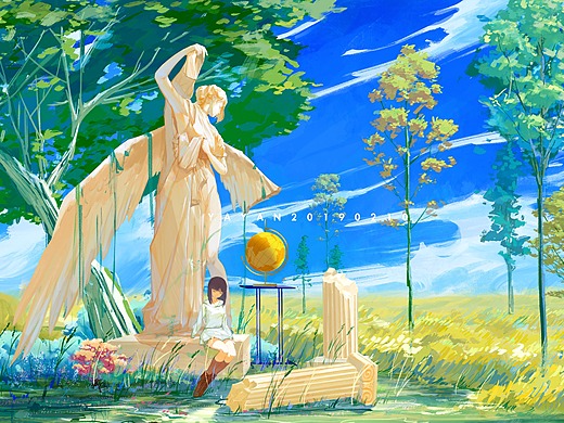 罗小黑战记风息公园