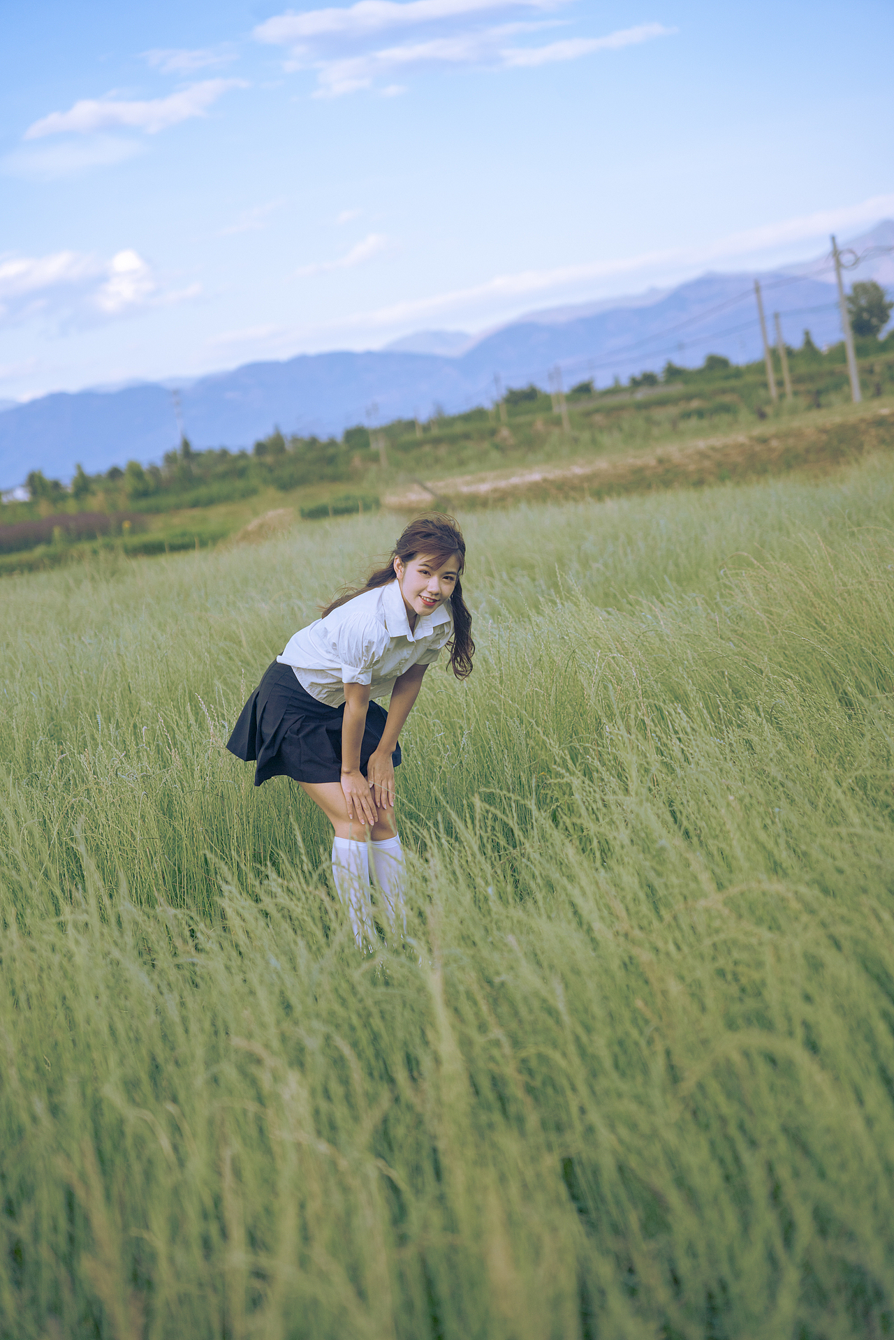 保持热爱,奔赴山海