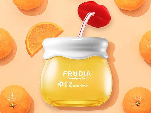 唯品海外购入口图-frudia护肤