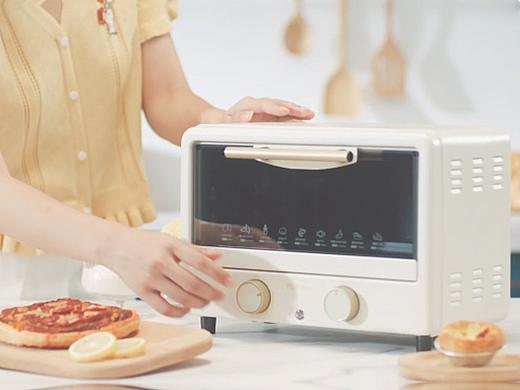 电商视频 |warran华伦小家电 | 坚果视觉工厂x初昕影像