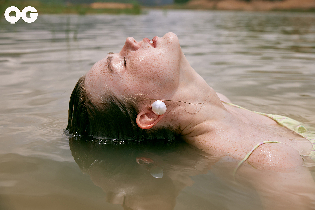 浪漫绮想 caremille X QG（图ZMjY2ODc2ODky） - 时尚/艺术摄影 - 站酷设计师千行视觉Thousand原创素材 - 站酷ZCOOL