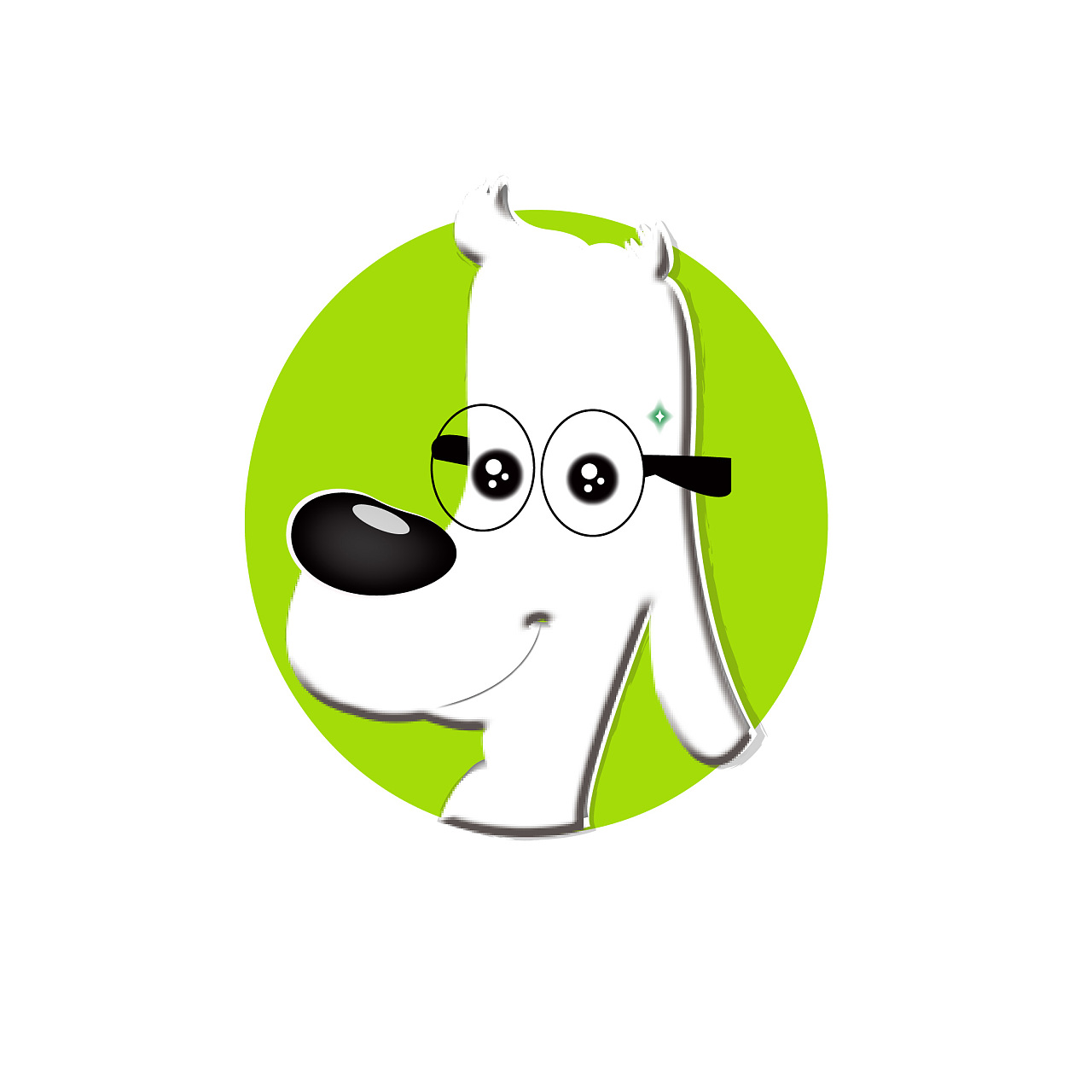 宠物店logo设计|平面|品牌|DiMu设计 - 原创作品 - 站酷 (ZCOOL)
