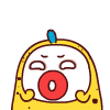彼格梨QQ表情（图ZMTEzMzExODA=） - 其他动漫 - 站酷设计师冷一原创素材 - 站酷ZCOOL