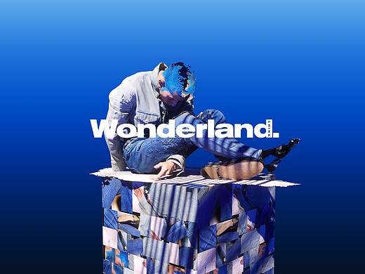 wonderland  - 非自我状态