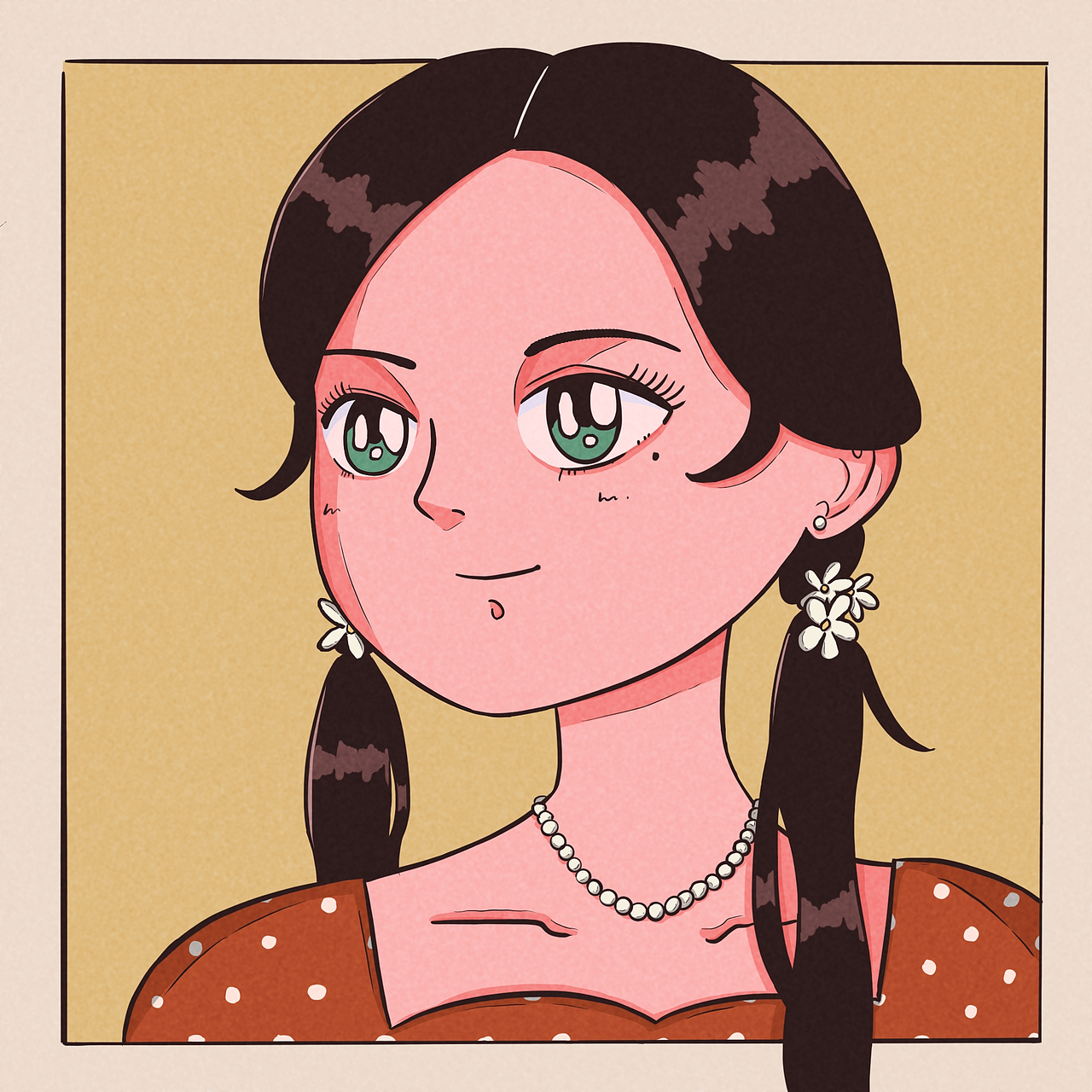 復古頭像（圖ZMjY0NDI5Njc2） - 創(chuàng)作習作 - 站酷設(shè)計師氹氹！原創(chuàng)素材 - 站酷ZCOOL