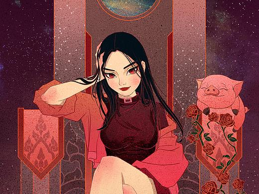 2019（個人主頁-ZMzMxOTA4MzY=） - 創(chuàng)作習(xí)作 - 站酷設(shè)計師泰姆瑞爾原創(chuàng)素材 - 站酷ZCOOL