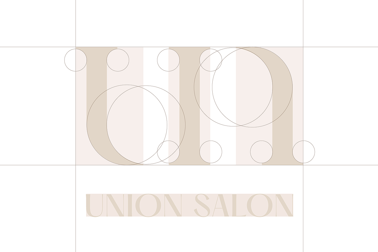 UN.Union Salon发型沙龙品牌设计（图ZMjM5OTY2NTg4） - 品牌 - 站酷设计师展开设计原创素材 - 站酷ZCOOL