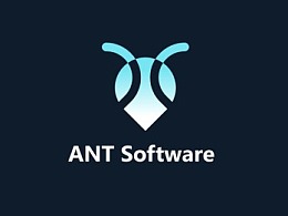 蚂蚁软件VI视觉设计