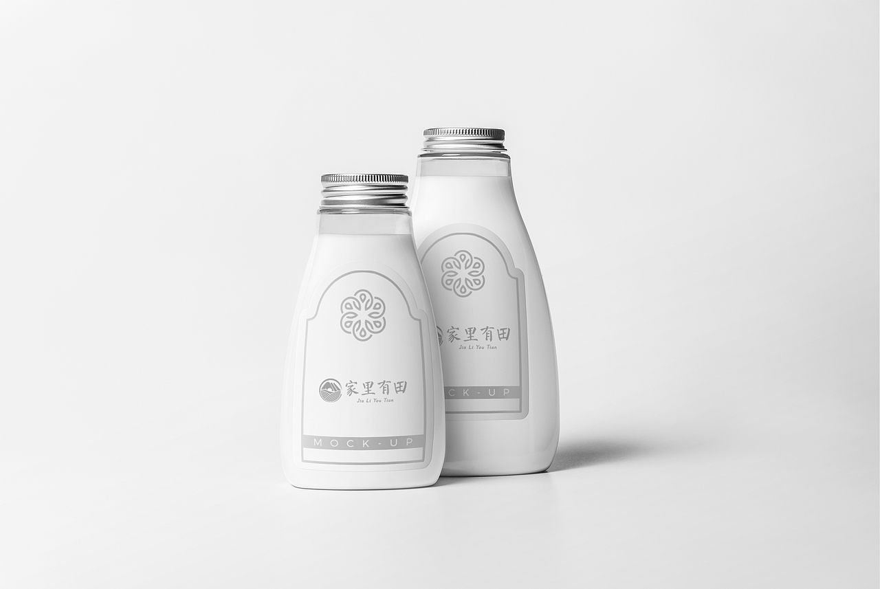 家里有田-农业logo（图ZMTg5MDI1NTYw） - Logo - 站酷设计师刘敬良平面设计原创素材 - 站酷ZCOOL