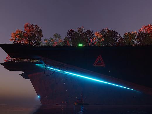 “ REDESIGN THE WORLD ”中国区唯一入围