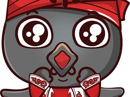 略阳乌鸡IP系列形象设计（个人主页-ZNTU4OTc5Mjg=） - IP形象 - 站酷设计师諠諠她爸比原创素材 - 站酷ZCOOL