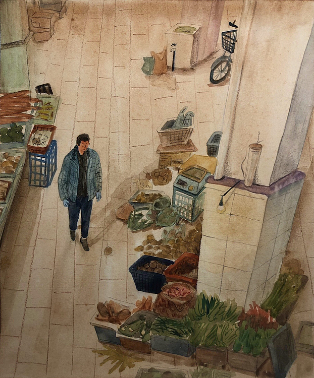 色彩练习（图ZMzMyMDI2Nzgw） - 创作习作 - 站酷设计师一颗黄桃子原创素材 - 站酷ZCOOL