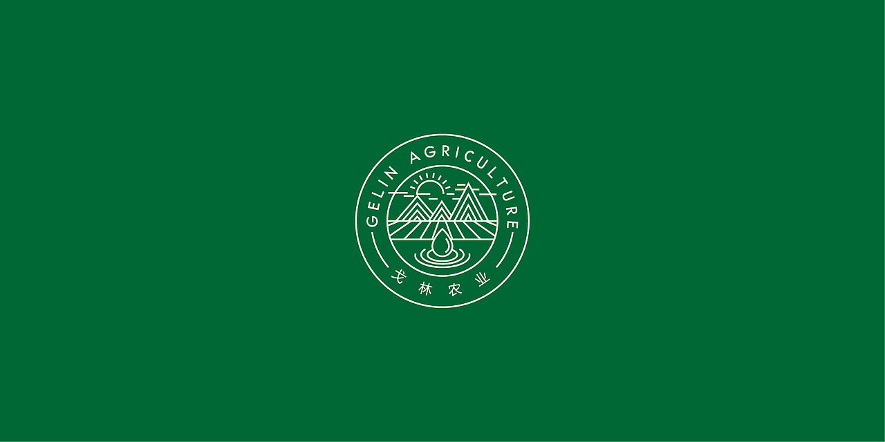 戈林农业-三上品牌设计（图ZODY4NTE0OTI=） - Logo - 站酷设计师三上品牌设计原创素材 - 站酷ZCOOL