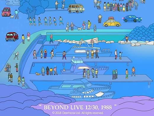 BEYOND LIVE 1988 12 30/31