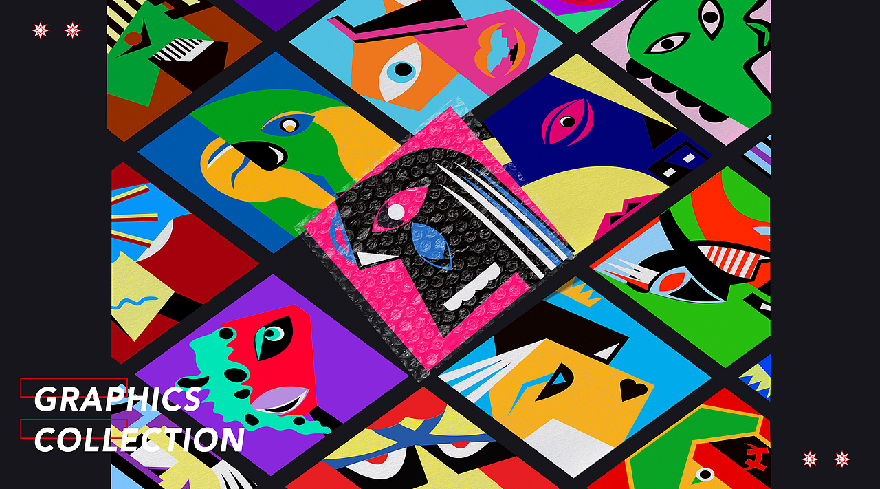 图形创意设计（图ZMjIwNjIyNjQw） - 图案 - 站酷设计师SUSEI苏苏原创素材 - 站酷ZCOOL