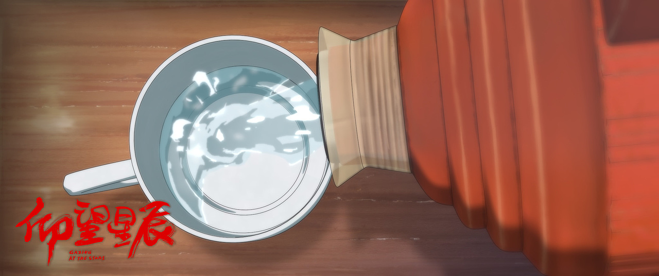 仰望星辰：永不止步，向前追问星空宇宙的奥秘（图ZMjg3MTUyNjcy） - 动画片 - 站酷设计师幻马群英社原创素材 - 站酷ZCOOL