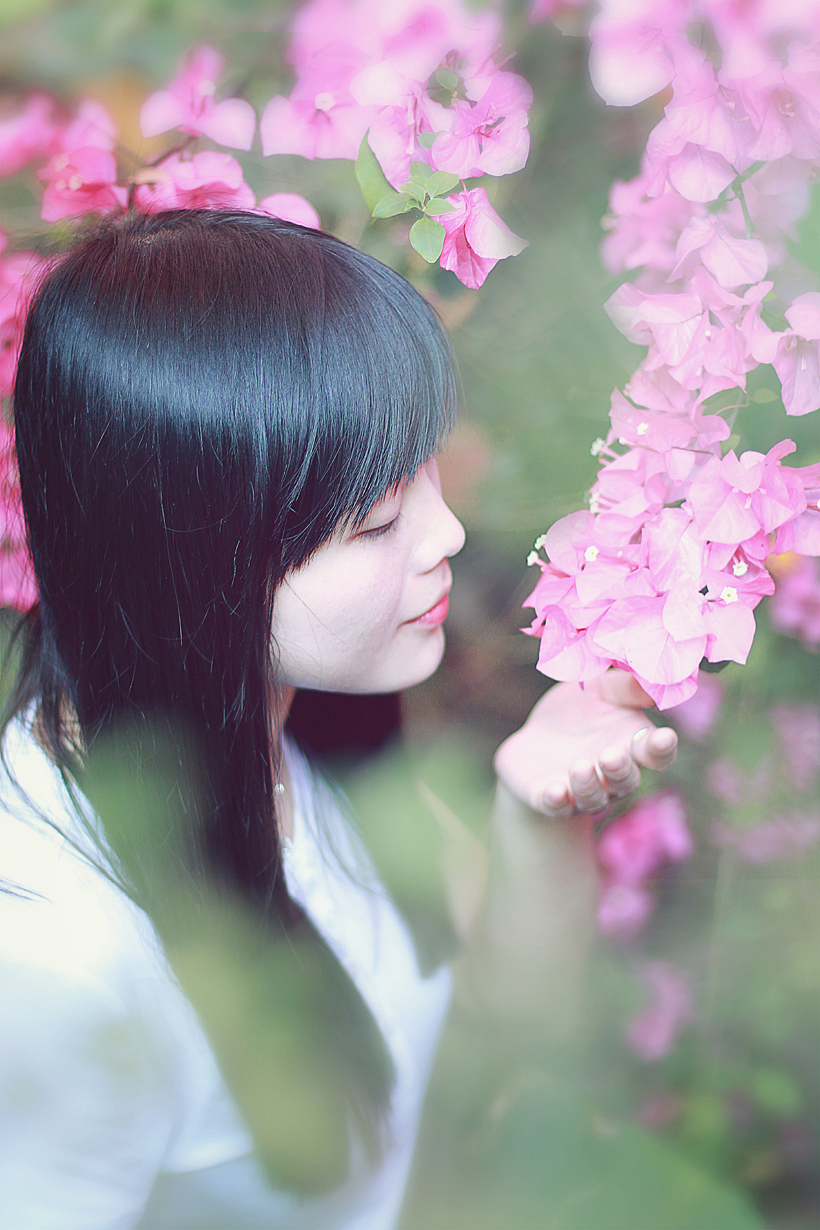 「flowerの四月天」