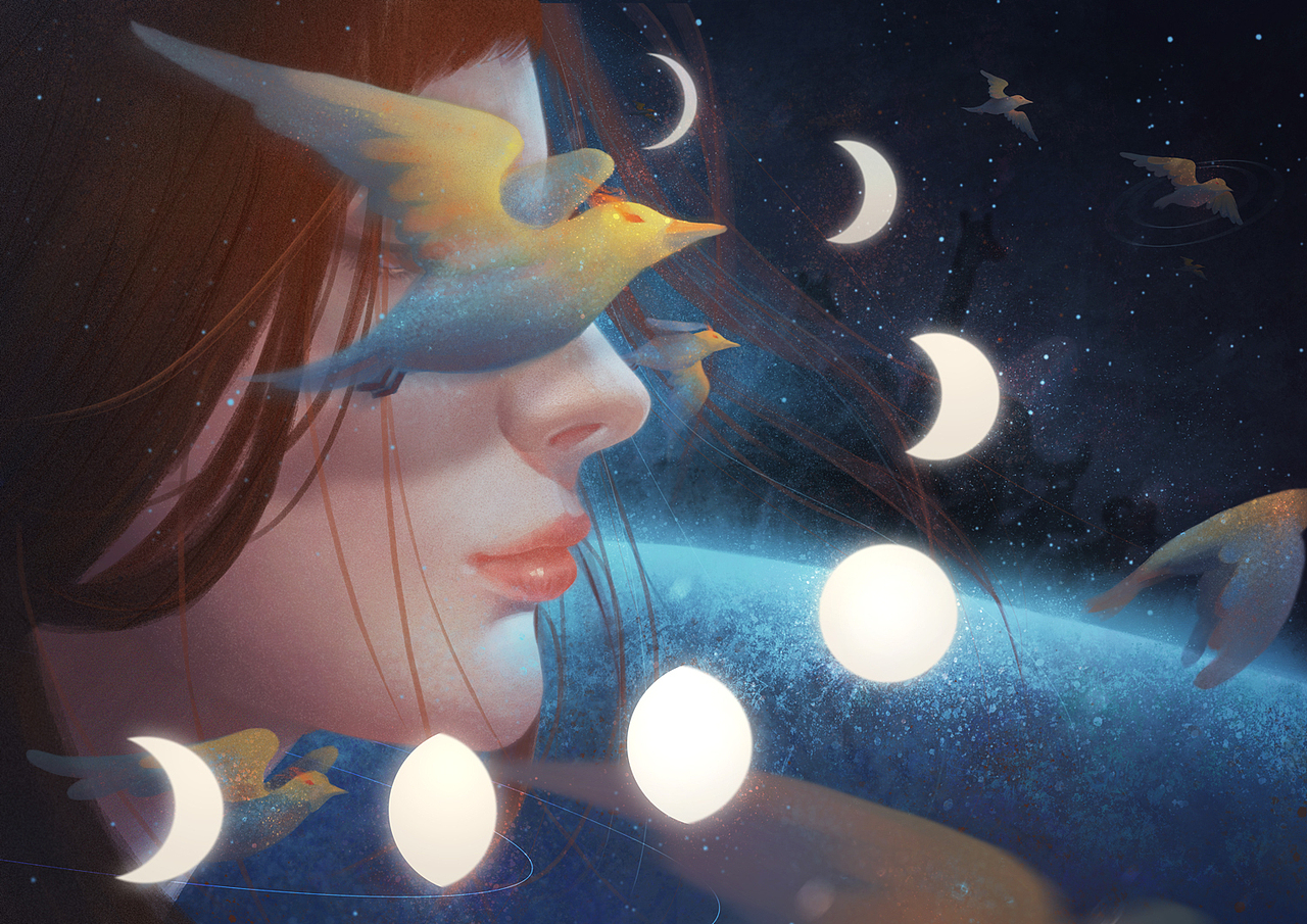 CC的日绘100张节选经验总结(图ZOTE4OTA0MDQ=) - 创作习作 - 站酷设计师白木彦原创素材 - 站酷ZCOOL