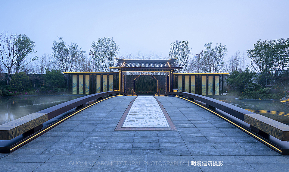 领地.皇家蘭台营销体验中心（图ZMTc2NDQxNTE2） - 环境/建筑摄影 - 站酷设计师明境建筑摄影原创素材 - 站酷ZCOOL