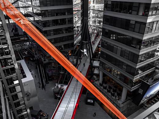 『空间摄影』一束“佛光”（个人主页-ZMzQ0MjA1MDQ=） - 建筑设计 - 站酷设计师腾云空间映像原创素材 - 站酷ZCOOL