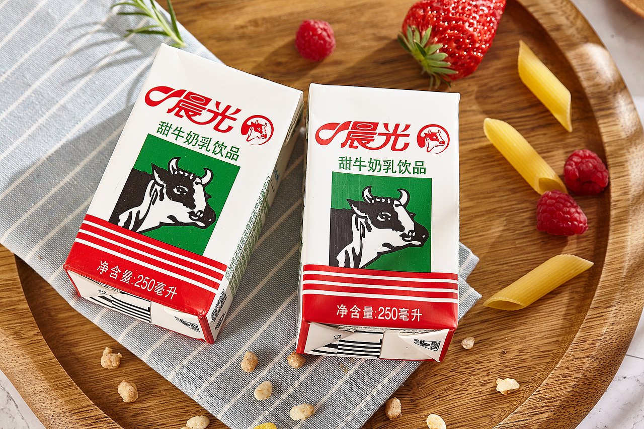 牛奶麦片（图ZMjE0MzIyMDE2） - 产品摄影 - 站酷设计师xiaoxiaomm007原创素材 - 站酷ZCOOL