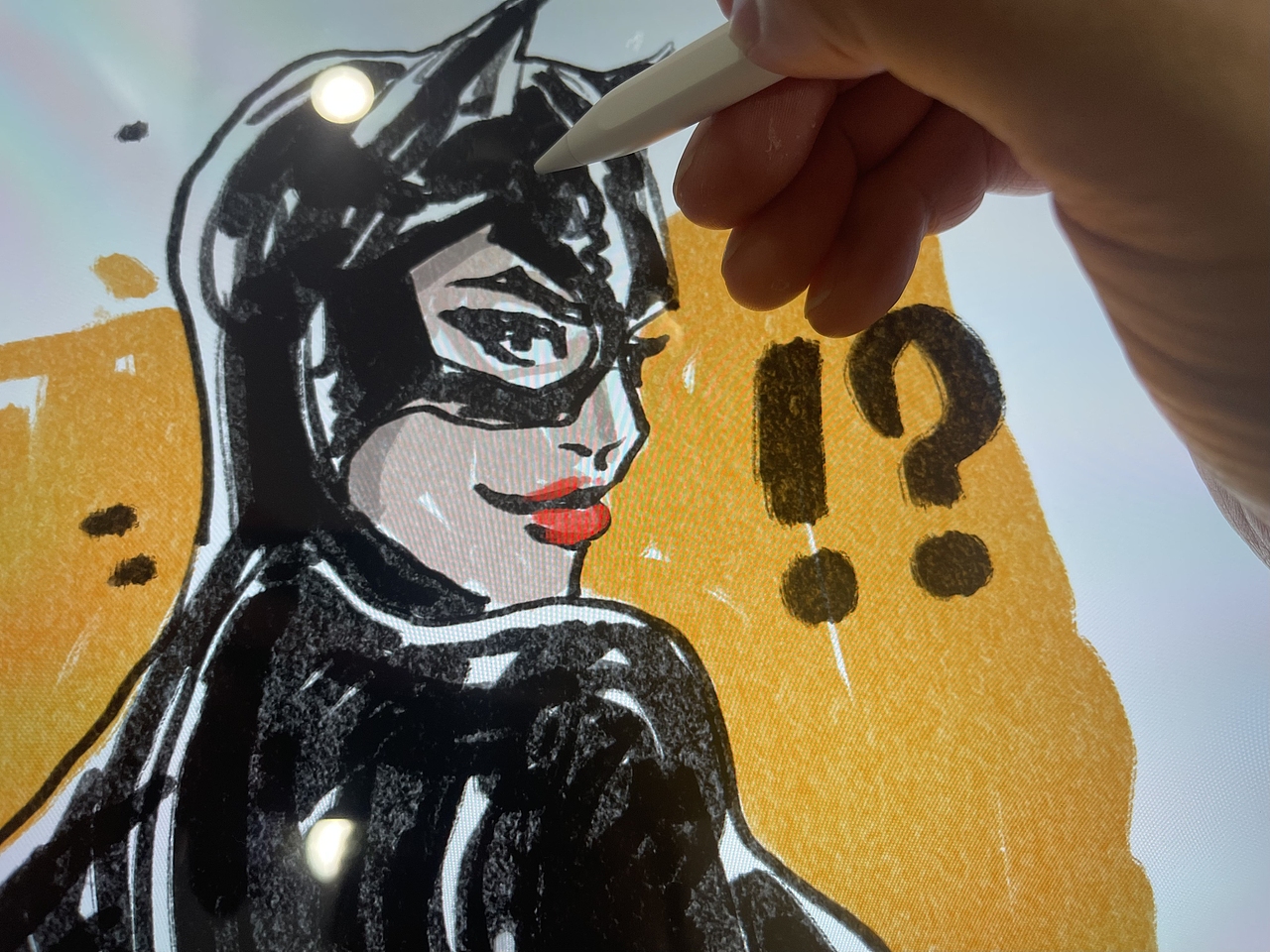 挑战“画1000张画” 第十四章