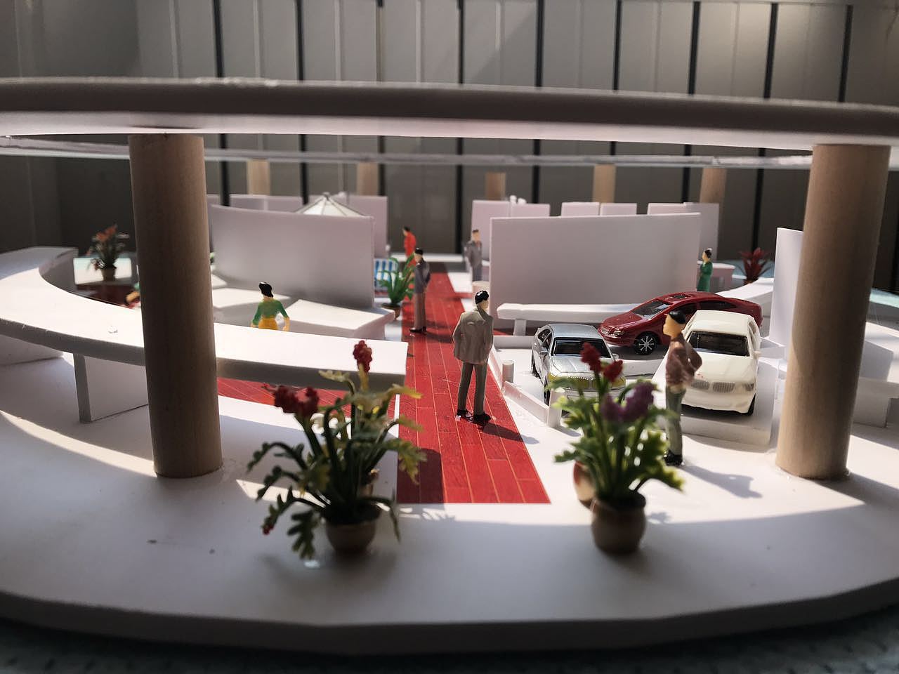 校展廳布展設(shè)計（圖ZOTE1NzUyOTY=） - 展陳設(shè)計 - 站酷設(shè)計師智gge原創(chuàng)素材 - 站酷ZCOOL