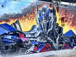 擎天柱的蜕变之战