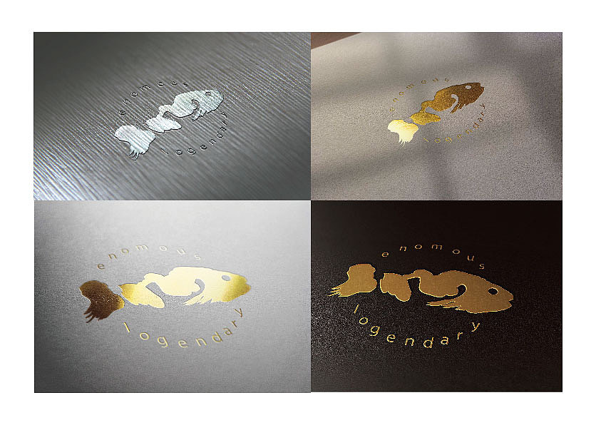 鲲 水族馆VI识别系统