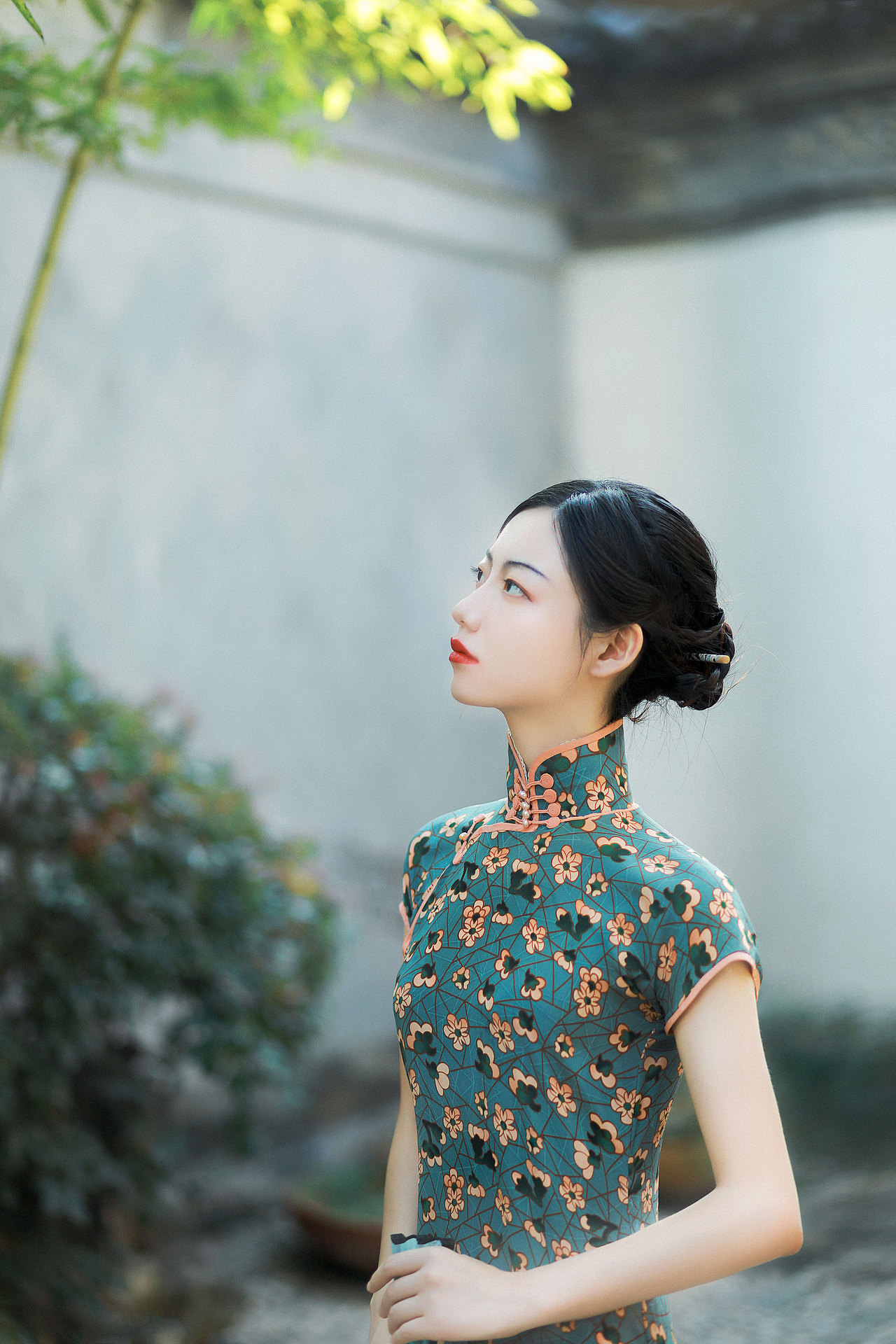 最是那一低头的温柔（图ZMjI3NjcwNTEy） - 人像摄影 - 站酷设计师子诺ZiNeo原创素材 - 站酷ZCOOL