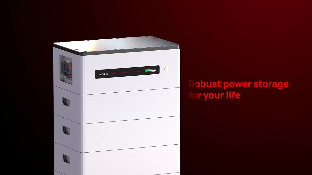 动态设计 | 储能产品宣传片-Lynx-F（图ZMjkwMjU5OTIw） - 动画/影视 - 站酷设计师秋鹤HE原创素材 - 站酷ZCOOL