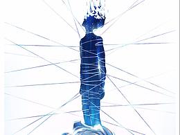 创意插画 