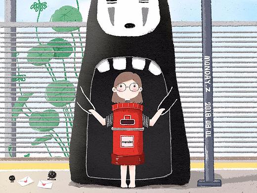 小练习（个人主页-ZMjk0MjU2NjQ=） - 儿童插画 - 站酷设计师六月MONDAY原创素材 - 站酷ZCOOL