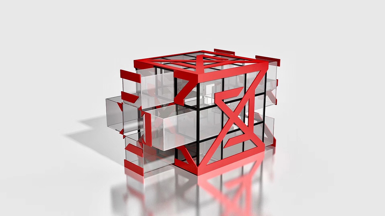 ZUOJU 琢居 — 入选2019中国艺术设计年鉴