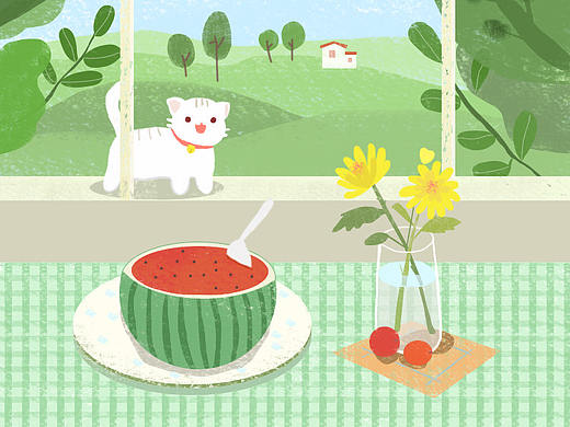 夏（個(gè)人主頁(yè)-ZMjc5Nzg0MzI=） - 創(chuàng)作習(xí)作 - 站酷設(shè)計(jì)師Matina33原創(chuàng)素材 - 站酷ZCOOL