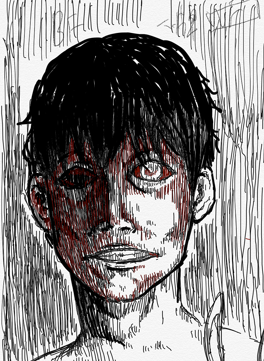 开会停不下来的乱涂乱画（图ZMTcyMDg0MjM2） - 创作习作 - 站酷设计师笔梦墨影原创素材 - 站酷ZCOOL