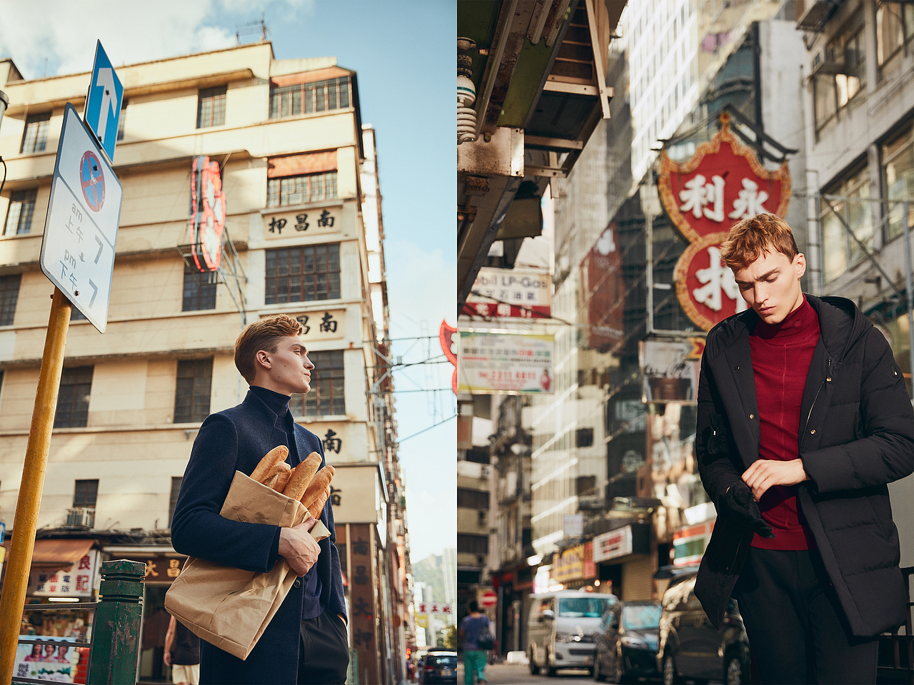 OUHTEU 2017 A/W（图ZOTQ0Mjc3NDg=） - 时尚/艺术摄影 - 站酷设计师张君麟原创素材 - 站酷ZCOOL