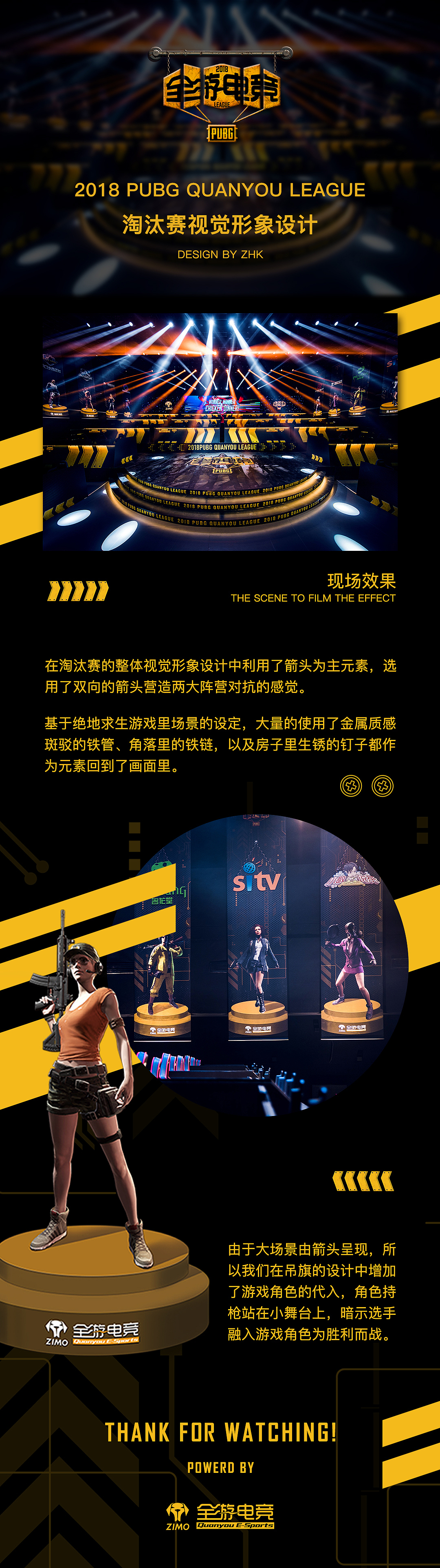 PUBG全游电竞全国赛-淘汰赛（图ZMTQxNjk2MzAw） - 舞台美术 - 站酷设计师江小晨原创素材 - 站酷ZCOOL
