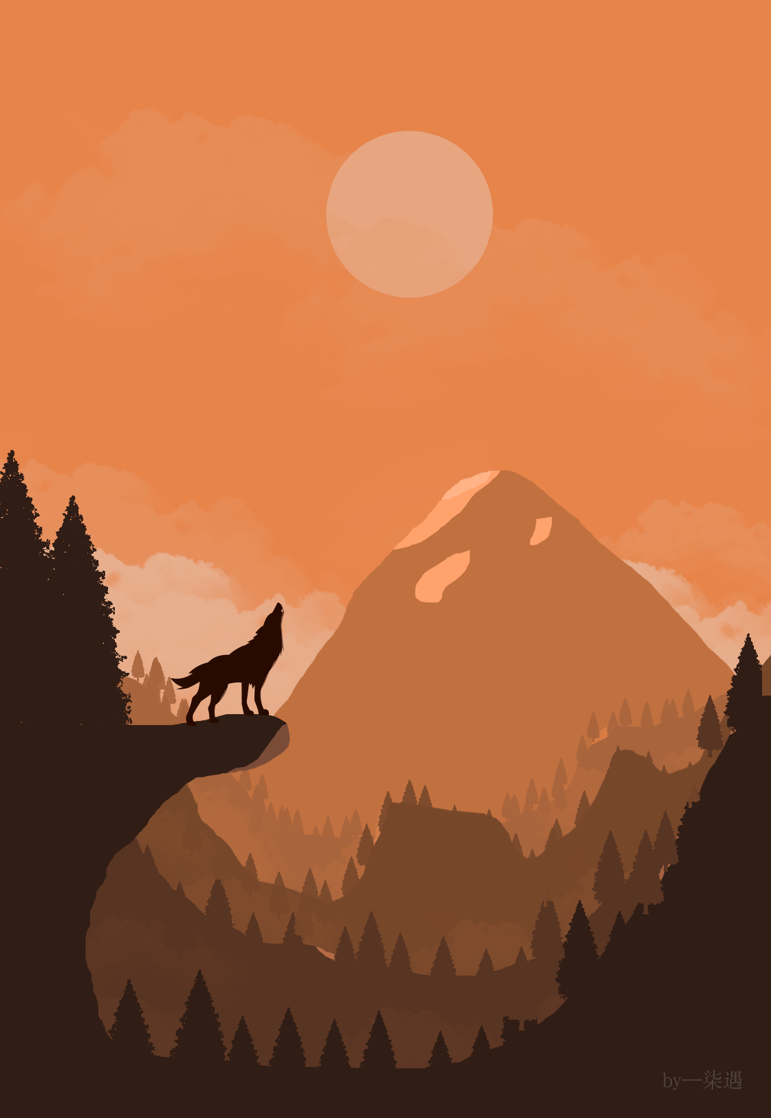 叁柒拾忆的个人主页（背景预览） - 主页背景设置 - 站酷设计师叁柒拾忆原创素材 - 站酷ZCOOL