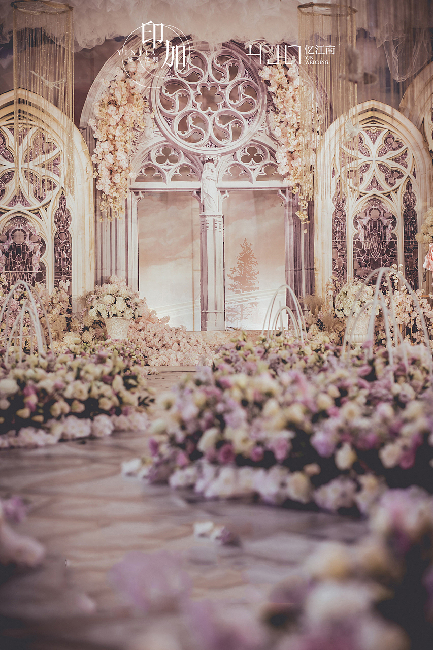 欧式城堡风婚礼（图ZMTY3NTU1NDg4） - 人文/纪实摄影 - 站酷设计师印加wedding原创素材 - 站酷ZCOOL