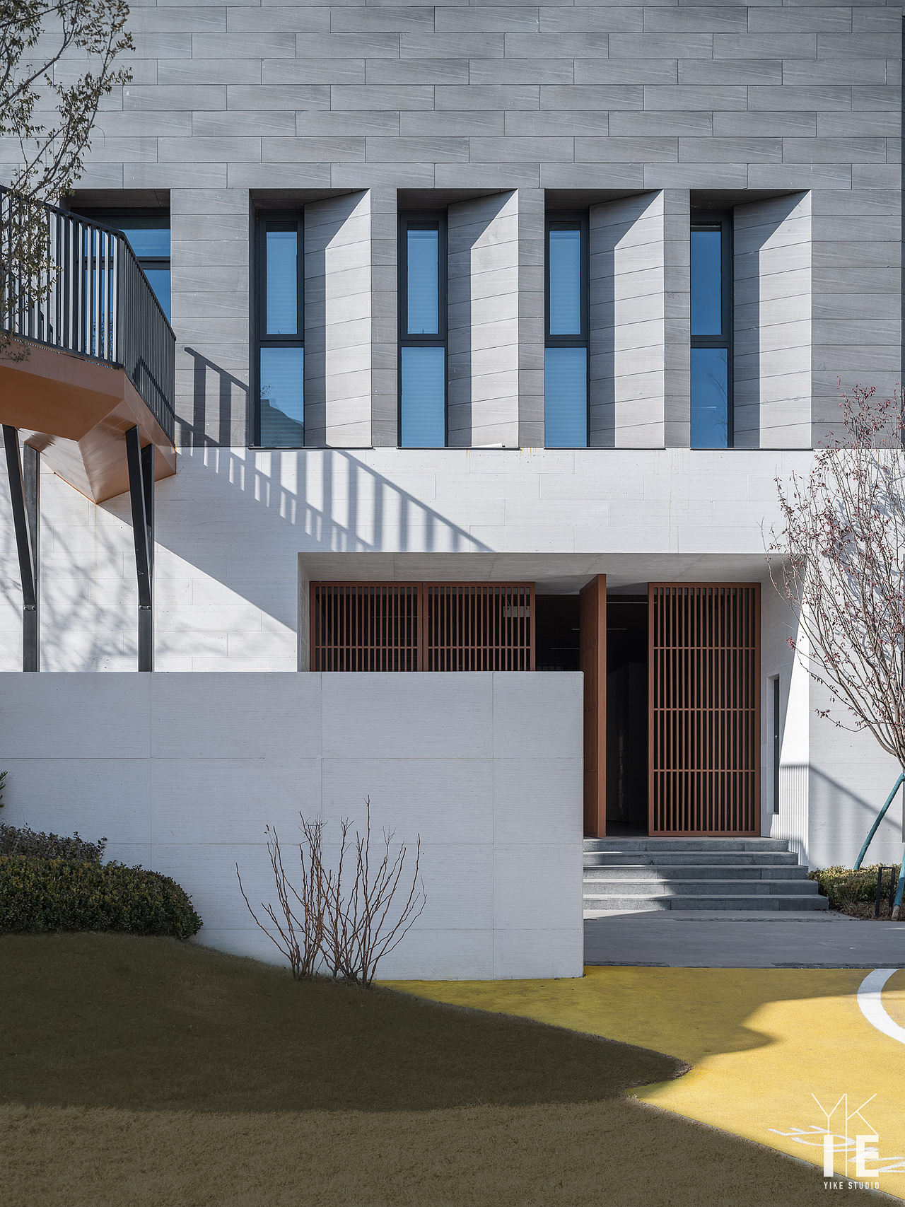 中南無山居 | 太白山下地标建筑的重构(图ZMjQ4NjI3Mjk2) - 环境/建筑摄影 - 站酷设计师市侩原创素材 - 站酷ZCOOL