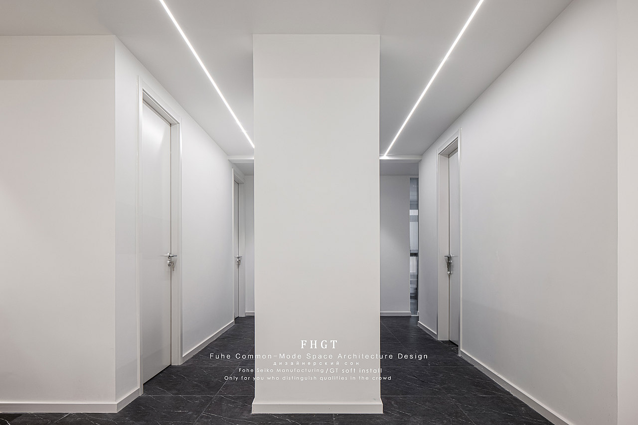 孚禾共态空间建筑设计 | 立