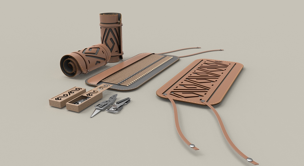 瑶族文创产品设计（图ZMjQ2MDA4Mzgw） - 生活用品 - 站酷设计师嘟仔设计原创素材 - 站酷ZCOOL