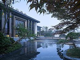 售楼部、小区、建筑景观等设计
