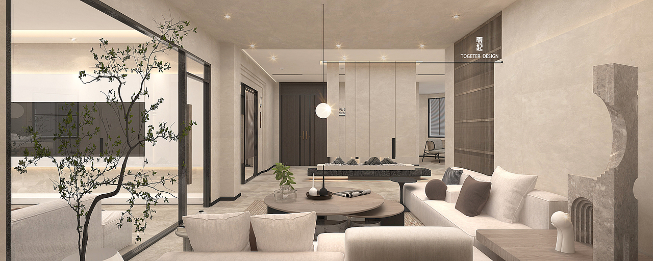 辦公室設(shè)計(jì)（圖ZMjcyOTQ2NDQ4） - 商業(yè)空間設(shè)計(jì) - 站酷設(shè)計(jì)師壹起設(shè)計(jì)Johnny毅原創(chuàng)素材 - 站酷ZCOOL