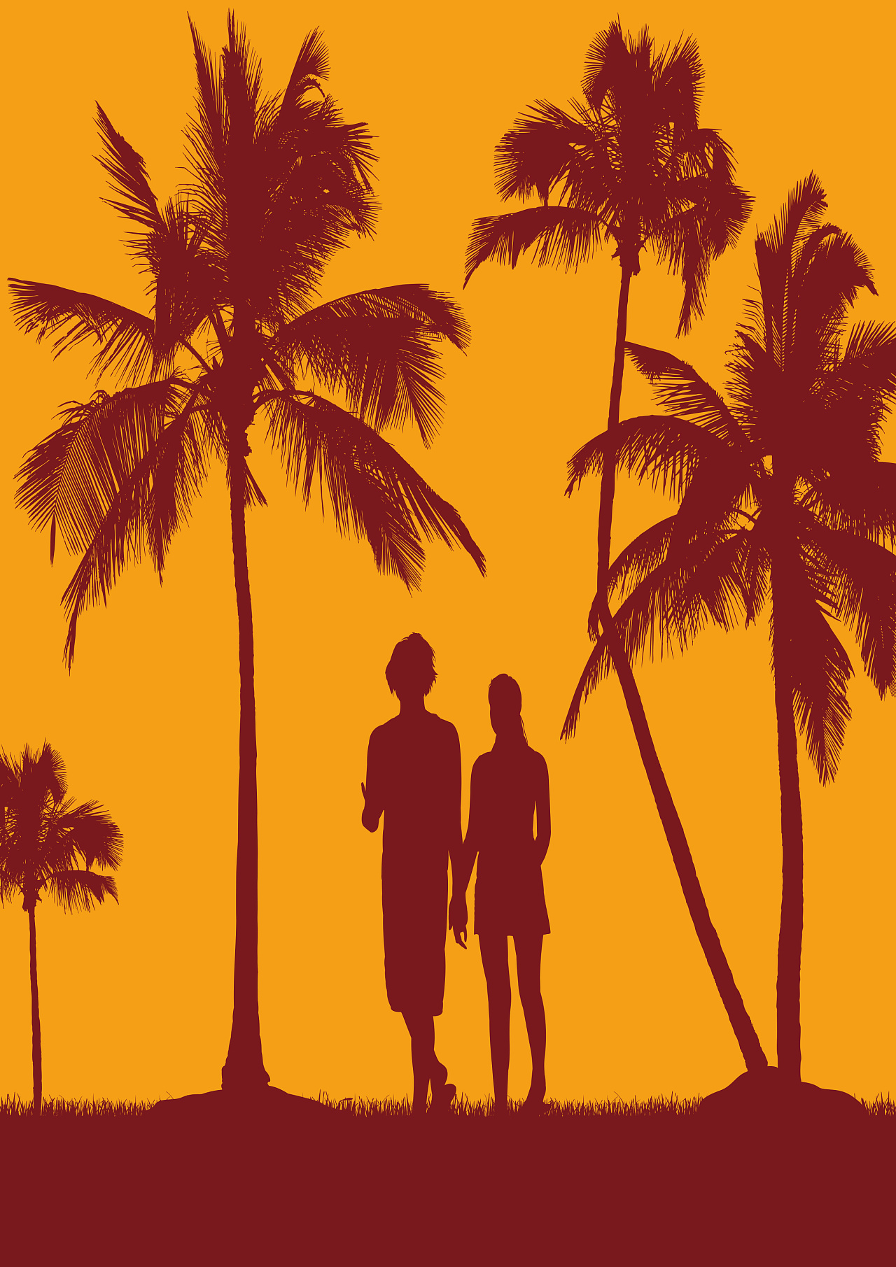 憧憬的幸福|平面|图案|小均哟 - 原创作品 - 站酷 (zcool)