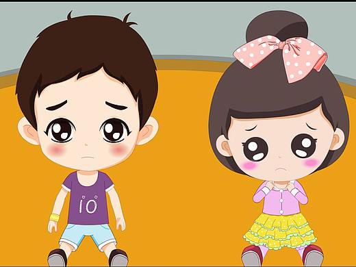 【课件动画】英语课件