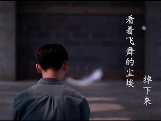 烟火里的尘埃MV