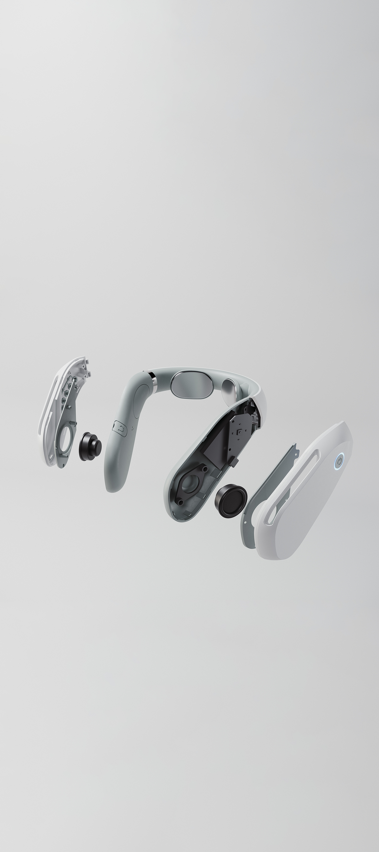 品牌案例丨蓝牙音箱颈部按摩仪